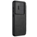 Nillkin Qin Pro Case for Samsung Galaxy S25 with Flip and Camera Cover - Black - Cell phone cases and covers<<<HurtelXML