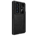 Nillkin Qin Pro Case for Samsung Galaxy Z Fold 7 with S Pen Space - Black - Cell phone cases and covers<<<HurtelXML