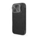 Nillkin Qin Prop Leather iPhone 16 Case (black) - Protective cases for smartphones<<<Cases<<<GSM