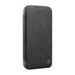 Nillkin Qin Prop Leather iPhone 16 Case (black) - Protective cases for smartphones<<<Cases<<<GSM