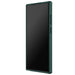 Nillkin Strap Case Case for Samsung Galaxy S23 Ultra Armored Cover with Wrist Strap Green - Cell phone cases