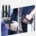 Nillkin Strap Case Case for Samsung Galaxy S23 Ultra Armored Cover with Wrist Strap Green - Cell phone cases