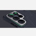 Nillkin Strap Case Case for Samsung Galaxy S23 Ultra Armored Cover with Wrist Strap Black - Cell phone cases