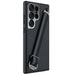 Nillkin Strap Case Case for Samsung Galaxy S23 Ultra Armored Cover with Wrist Strap Black - Cell phone cases