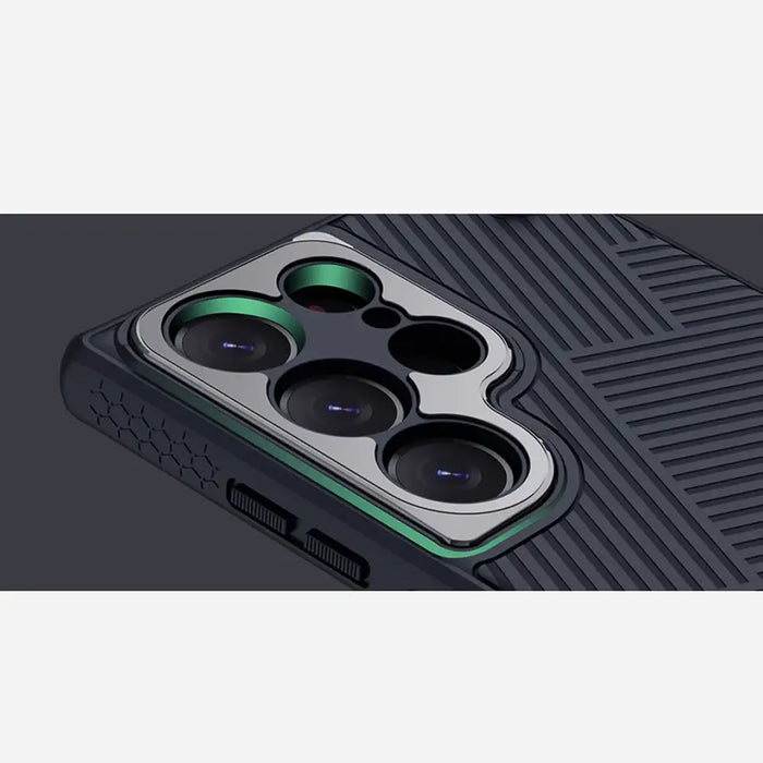 Nillkin Strap case for Samsung Galaxy S23 Ultra (Green) - Protective cases for smartphones<<<Cases<<<GSM