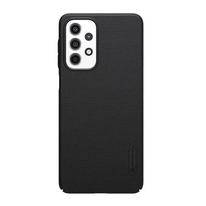Nillkin Super Frosted Shield case for Samsung Galaxy A33 5G (Black) - Protective cases for smartphones<<<Cases<<<GSM