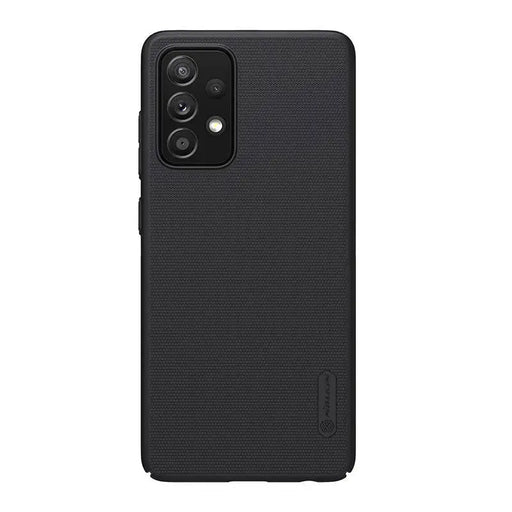 Nillkin Super Frosted Shield case for Samsung Galaxy A52/A52S 4G/5G (Black) - Protective cases