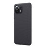 Nillkin Super Frosted Shield case for Xiaomi 11 Lite 4G/5G (black) - Protective cases for smartphones<<<Cases<<<GSM