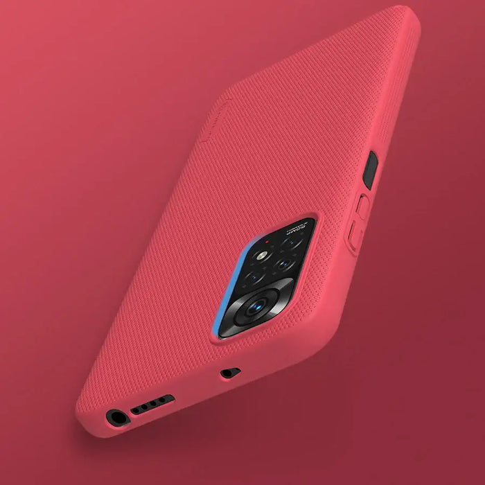 Nillkin Super Frosted Shield Durable Case Cover Xiaomi Redmi Note 11T 5G / Note 11S 5G / Note 11 5G (China) / Poco M4