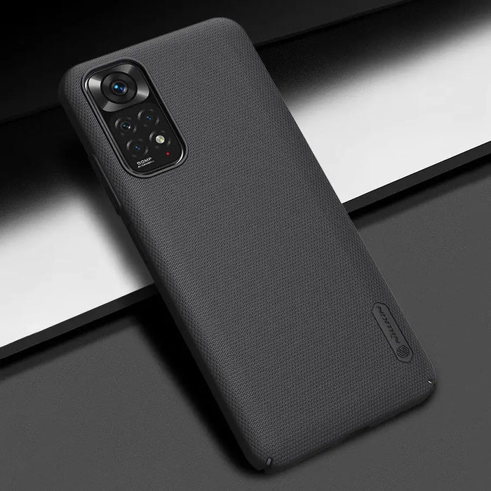Nillkin Super Frosted Shield Durable Case Cover Xiaomi Redmi Note 11T 5G / Note 11S 5G / Note 11 5G (China) / Poco M4