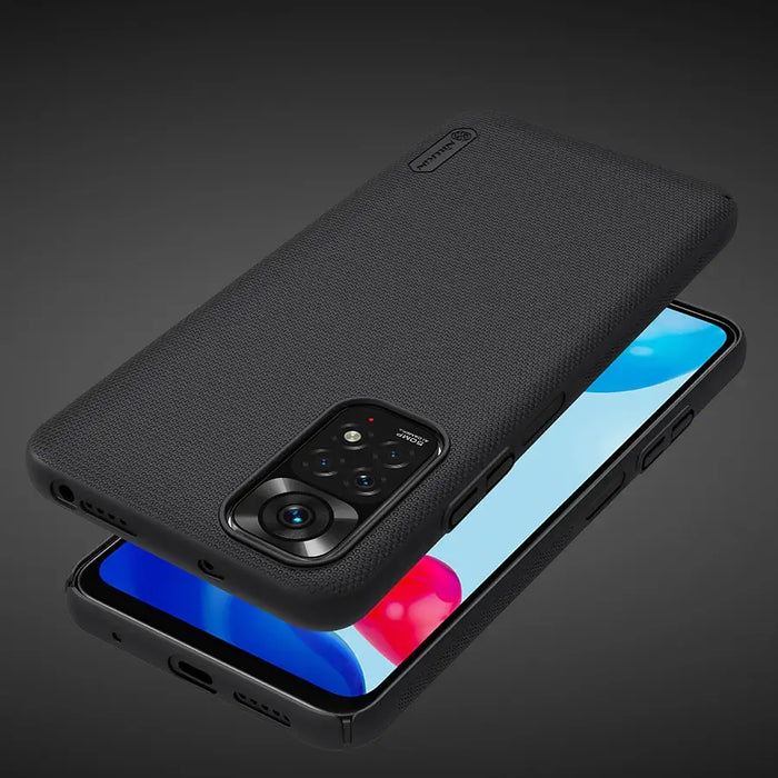 Nillkin Super Frosted Shield Durable Case Cover Xiaomi Redmi Note 11T 5G / Note 11S 5G / Note 11 5G (China) / Poco M4