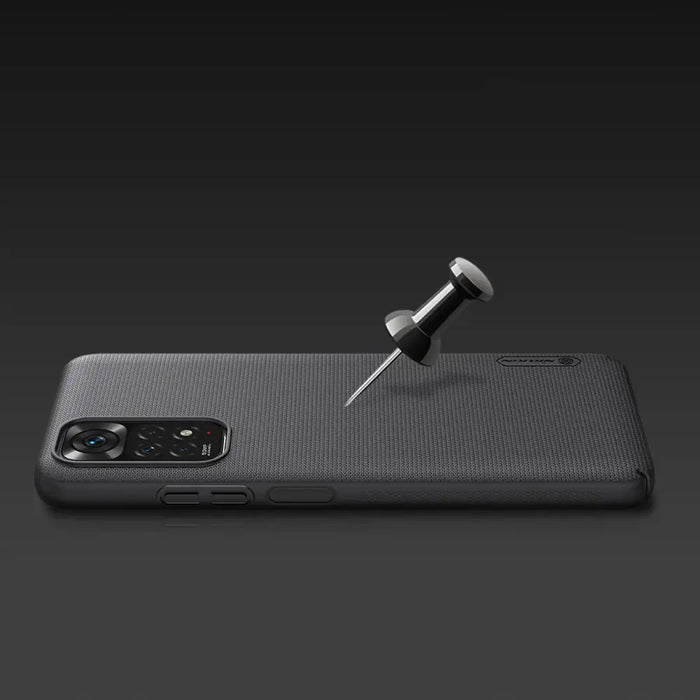 Nillkin Super Frosted Shield Durable Case Cover Xiaomi Redmi Note 11T 5G / Note 11S 5G / Note 11 5G (China) / Poco M4