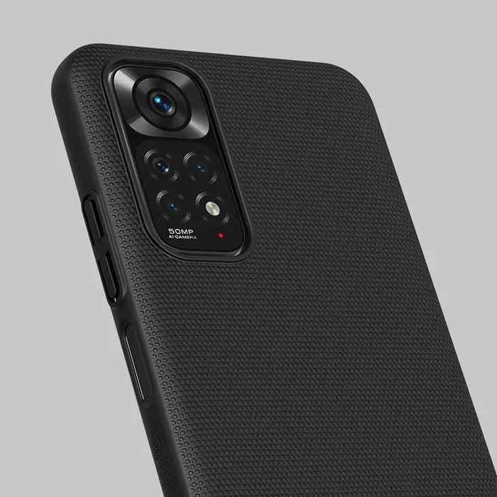 Nillkin Super Frosted Shield Durable Case Cover Xiaomi Redmi Note 11T 5G / Note 11S 5G / Note 11 5G (China) / Poco M4
