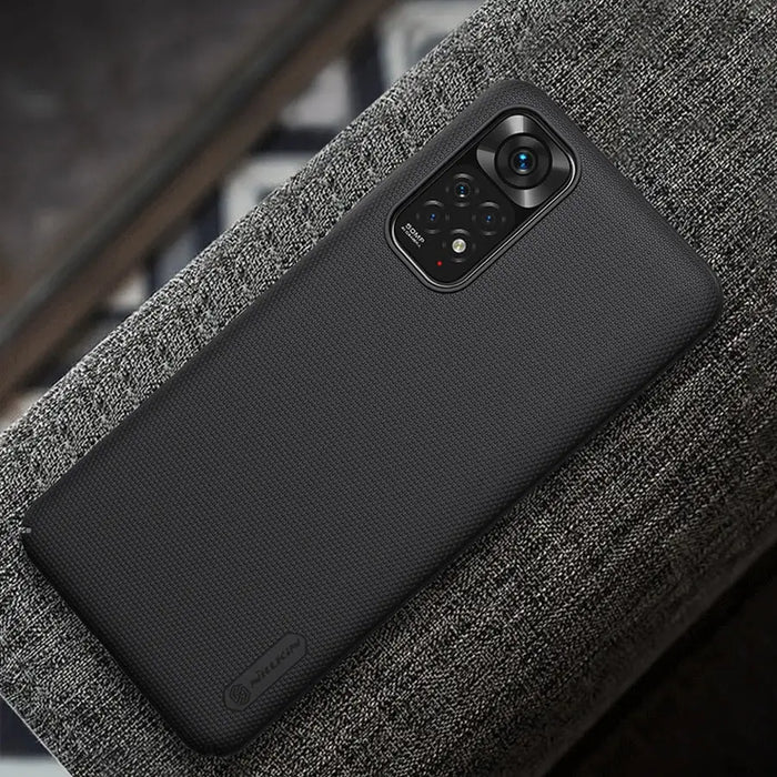 Nillkin Super Frosted Shield Durable Case Cover Xiaomi Redmi Note 11T 5G / Note 11S 5G / Note 11 5G (China) / Poco M4