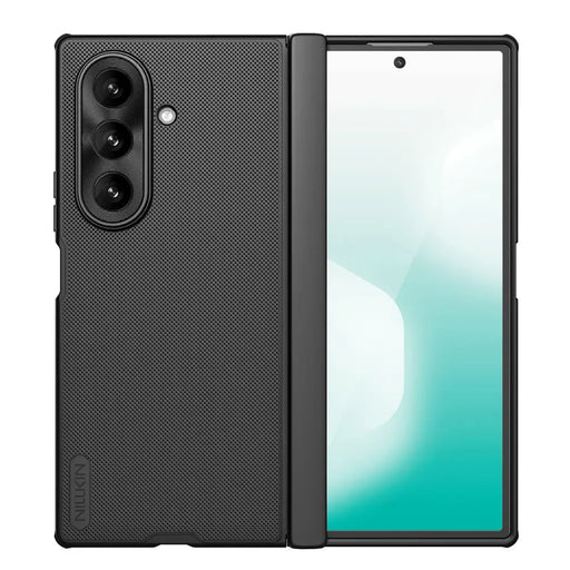 Nillkin Super Frosted Shield Fold Case for Samsung Galaxy Z Fold 7 - Black - Cell phone cases and covers<<<HurtelXML