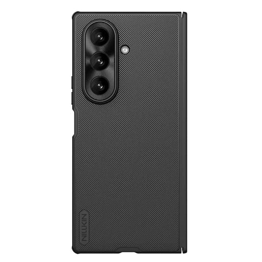 Nillkin Super Frosted Shield Fold Case for Samsung Galaxy Z Fold 7 - Black - Cell phone cases and covers<<<HurtelXML