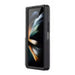 Nillkin Super Frosted Shield Fold-Pen Case for Samsung Galaxy Z Fold 5 (black) - Protective cases