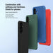 Nillkin Super Frosted Shield Pro armored case for Samsung Galaxy S24+ - green - Cell phone cases and covers<<<HurtelXML