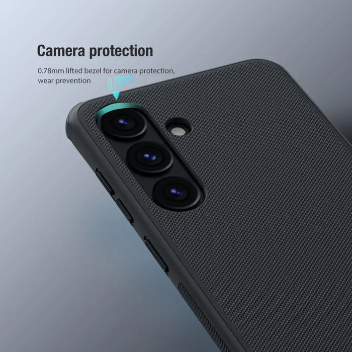Nillkin Super Frosted Shield Pro armored case for Samsung Galaxy S24+ - green - Cell phone cases and covers<<<HurtelXML