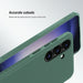Nillkin Super Frosted Shield Pro armored case for Samsung Galaxy S24+ - green - Cell phone cases and covers<<<HurtelXML