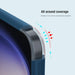 Nillkin Super Frosted Shield Pro armored case for Samsung Galaxy S24+ - green - Cell phone cases and covers<<<HurtelXML