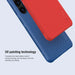 Nillkin Super Frosted Shield Pro armored case for Samsung Galaxy S24+ - green - Cell phone cases and covers<<<HurtelXML