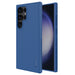 Nillkin Super Frosted Shield Pro armored case for Samsung Galaxy S24 Ultra - blue - Cell phone cases