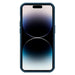 Nillkin Super Frosted Shield Pro case for iPhone 14 Pro back cover blue - Cell phone cases and covers<<<HurtelXML