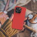 Nillkin Super Frosted Shield Pro case for iPhone 14 Pro back cover red - Cell phone cases and covers<<<HurtelXML