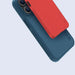 Nillkin Super Frosted Shield Pro case for iPhone 14 Pro back cover red - Cell phone cases and covers<<<HurtelXML