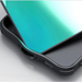 Nillkin Super Frosted Shield Pro Case for Samsung Galaxy A36 5G - Black - Cell phone cases and covers<<<HurtelXML