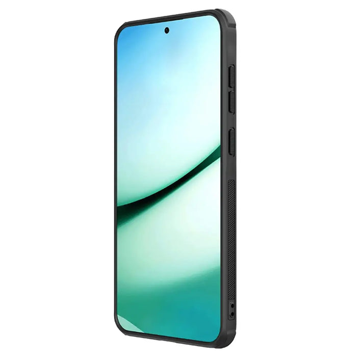 Nillkin Super Frosted Shield Pro Case for Samsung Galaxy A36 5G - Black - Cell phone cases and covers<<<HurtelXML