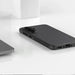 Nillkin Super Frosted Shield Pro Case for Samsung Galaxy A36 5G - Black - Cell phone cases and covers<<<HurtelXML
