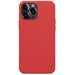 Nillkin Super Frosted Shield Pro durable case cover for iPhone 13 Pro Max red - Cell phone cases and covers<<<HurtelXML