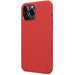 Nillkin Super Frosted Shield Pro durable case cover for iPhone 13 Pro Max red - Cell phone cases and covers<<<HurtelXML