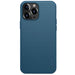 Nillkin Super Frosted Shield Pro durable case cover for iPhone 13 Pro Max blue - Cell phone cases and covers<<<HurtelXML