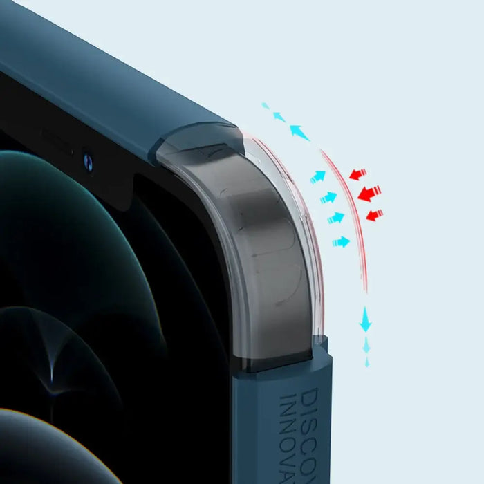 Nillkin Super Frosted Shield Pro durable case cover for iPhone 13 Pro Max red - Cell phone cases and covers<<<HurtelXML