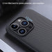 Nillkin Super Frosted Shield Pro Magnetic Case for iPhone 15 Pro - black - Cell phone cases and covers<<<HurtelXML