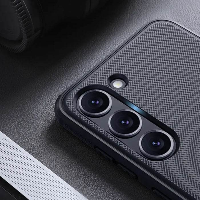 Nillkin Super Frosted Shield Pro Magnetic Case for Samsung Galaxy S23+ with MagSafe armored cover black - Cell phone