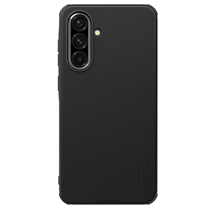 Nillkin Super Frosted Shield Pro Magnetic Case for Samsung Galaxy A36 5G - Black - Cell phone cases