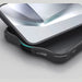 Nillkin Super Frosted Shield Pro Magnetic Case for Samsung S25 with MagSafe - Black - Cell phone cases