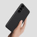Nillkin Super Frosted Shield Pro Magnetic Case for Samsung S25 with MagSafe - Black - Cell phone cases