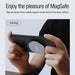Nillkin Super Frosted Shield Pro Magnetic Case for Xiaomi 14 - black - Cell phone cases and covers<<<HurtelXML