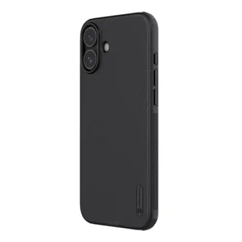 Nillkin Super Frosted Shield Pro Magnetic iPhone 16 Plus Case (black) - Protective cases for smartphones<<<Cases<<<GSM