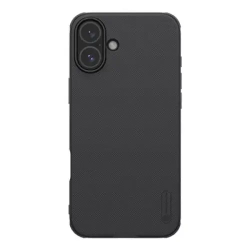 Nillkin Super Frosted Shield Pro Magnetic iPhone 16 Plus Case (black) - Protective cases for smartphones<<<Cases<<<GSM