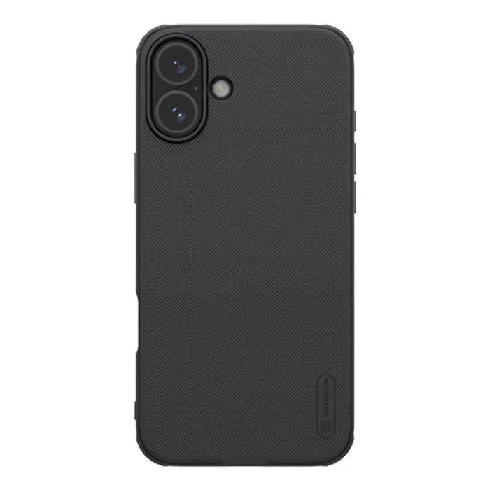 Nillkin Super Frosted Shield Pro Magnetic iPhone 16 Plus Case (black) - Protective cases for smartphones<<<Cases<<<GSM