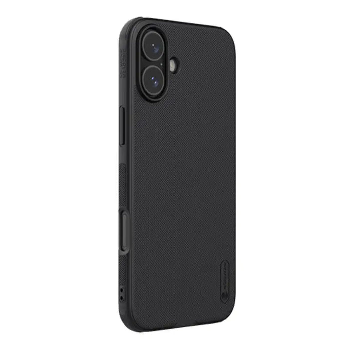 Nillkin Super Frosted Shield Pro Magnetic iPhone 16 Plus Case (black) - Protective cases for smartphones<<<Cases<<<GSM