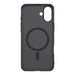 Nillkin Super Frosted Shield Pro Magnetic iPhone 16 Plus Case (black) - Protective cases for smartphones<<<Cases<<<GSM