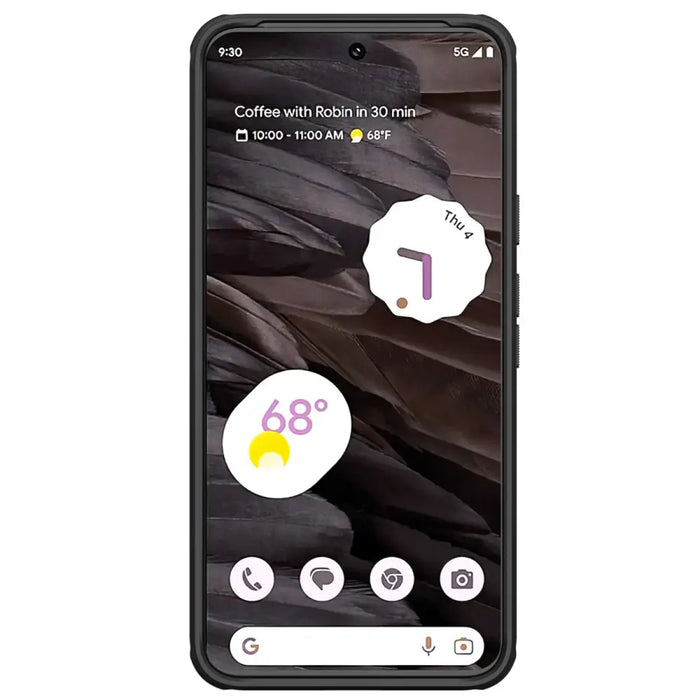 Nillkin Super Frosted Shield Pro reinforced case for Google Pixel 8 - black - Cell phone cases and covers<<<HurtelXML