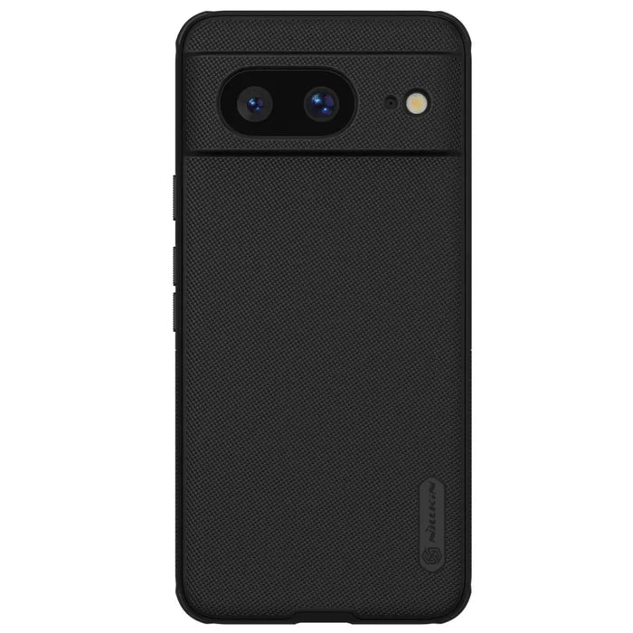 Nillkin Super Frosted Shield Pro reinforced case for Google Pixel 8 - black - Cell phone cases and covers<<<HurtelXML